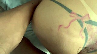 Diarista Doing The Job Well By Giving Her Ass And Pussy