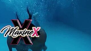 Lily Cade In A Sensual Performance