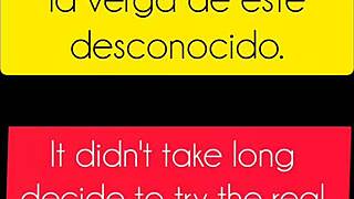 ask husband for glory hole cock