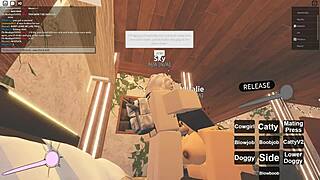 66 Roblox Porn With Anal And Deepthroat Scenes