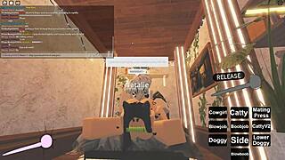 66 Roblox Porn With Anal And Deepthroat Scenes