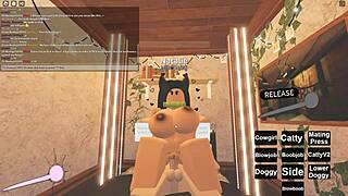 66 Roblox Porn With Anal And Deepthroat Scenes