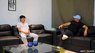 Do I fuck my boss's stepson?