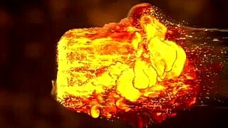 feeling the intense pleasure as dap sweet angel takes three big cocks in her ass for an anal orgasm