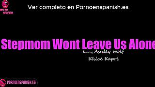 Will Your Mother-In-Law Teach You How To Fuck? Taboo Lesson In Spanish