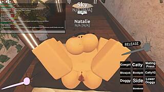 66 Roblox Porn With Anal And Deepthroat Scenes