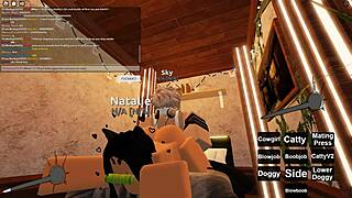 66 Roblox Porn With Anal And Deepthroat Scenes