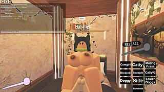 66 Roblox Porn With Anal And Deepthroat Scenes