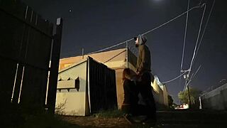 public sex in hot tub and orgasm in car