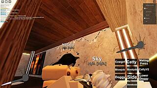 66 Roblox Porn With Anal And Deepthroat Scenes