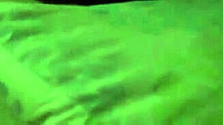 Big booty ebony bent over for doggystyle pounding by monster cock