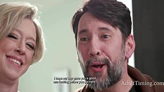 Anal With In-Laws: Dee Williams And Lexi Lore