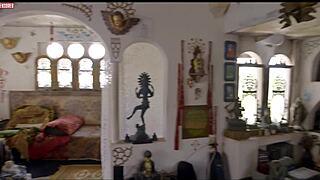 Rita Carelli's Big Tits Bounce in Gravity-Defying Action!