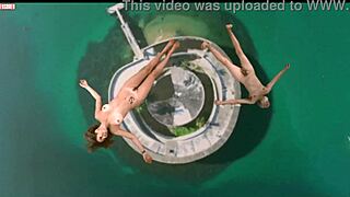 Rita Carelli's Big Tits Bounce in Gravity-Defying Action!