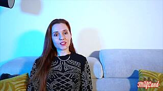 Kira and Oletsha, Generous MILFs, Love Their Threesome Fun