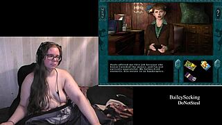 Naked Haunted Carousel Play Through Part One