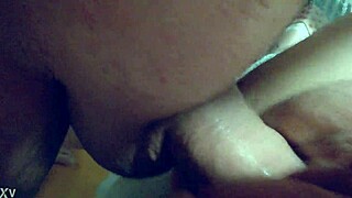 Hey, wanna see some intense pussy fucking action?