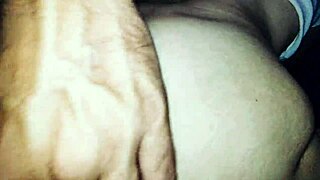 Intense Anal Blowjob in Amateur Homemade Porno with Deepthroat Action