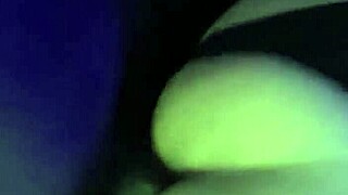 Sexy Phat Booty In Black Lingerie Getting Smashed Pt 1