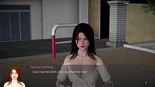 Let's play Arizona Unbridled part 4 with shaved pussy fun!