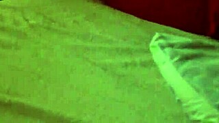 Big booty ebony bent over for doggystyle pounding by monster cock