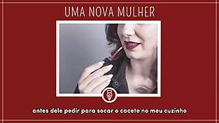 i hid and discuvered myself