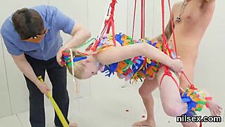 slutty sweetie in butthole asylum 😩