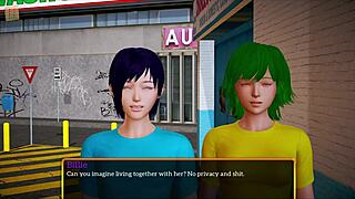 my new family 313 game adventure