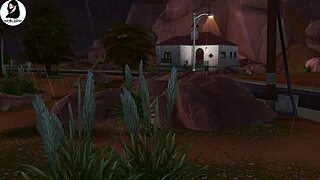 Indian village girl engages in femdom sex on the ranch