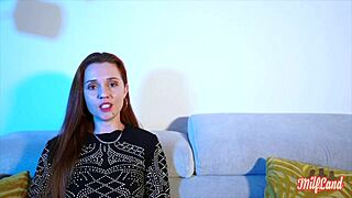 Kira and Oletsha, Generous MILFs, Love Their Threesome Fun