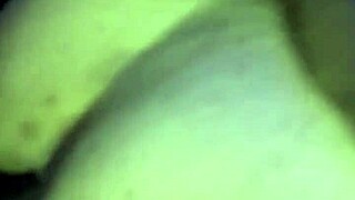 Sexy Phat Booty In Black Lingerie Getting Smashed Pt 1