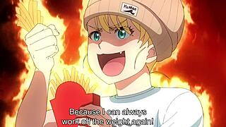 elf cant be on a diet episode 1