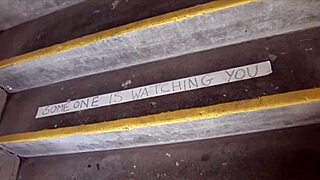 getting fucked doggystyle by stranger!