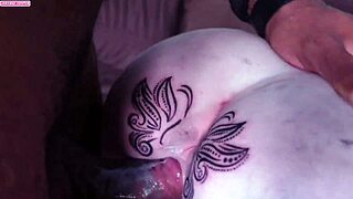 You see this rough domination blowjob turning into assfucking and gaping with anal fingering?