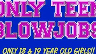 Petite Teen Sucks Hunk's Cock Bent Over For Cumshot