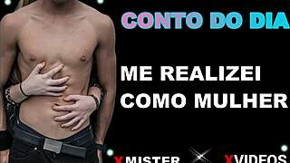 I Realized Myself As A Woman In An Erotic Brazilian Amateur Context