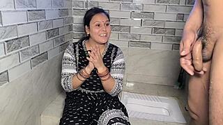 Cum in mouth pissing on boob