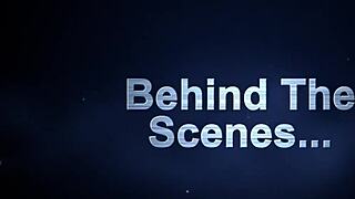 Candice Dare takes on massive shafts in bathroom gangbang