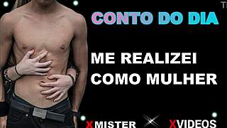 I Realized Myself As A Woman In An Erotic Brazilian Amateur Context