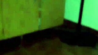 My maid finds me watching porn and gives me a great handjob