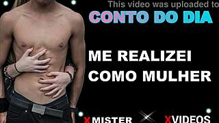 I Realized Myself As A Woman In An Erotic Brazilian Amateur Context