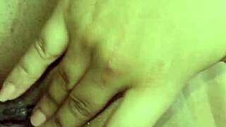 Friend with big ass asks to borrow bathroom, ends with squirting and doggystyle