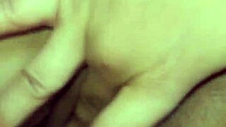 Friend with big ass asks to borrow bathroom, ends with squirting and doggystyle