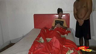 minha enteada ajuda em casa quando a mãe não está