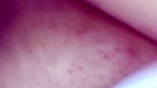 Fat Pussy Gets Explored In A Casual Home Setting