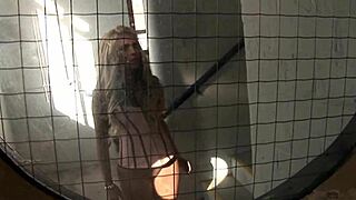 getting fucked doggystyle by stranger!