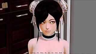 Let's Play Harem Hotel 18 Together! 😊