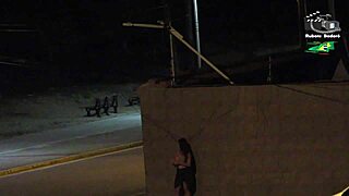 Couple Caught Naked in Passionate Beach Voyeur Video on Xvideos Red