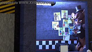 Furry Complion 2 Slams Big Cock Hard!