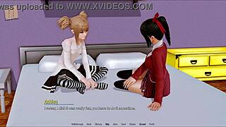 Let's Play Harem Hotel 18 Together! 😊